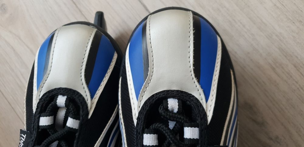 Нові ковзани crivit розсувні  34-37 p Німеччина