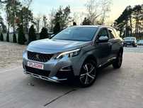 Peugeot 3008 Światła Led Benzyna 1.6