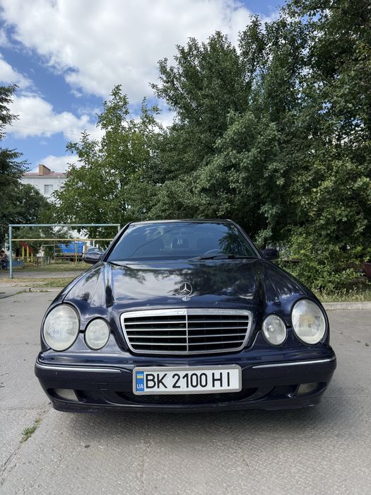 Mercedes e270 w210