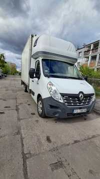 Renault Master Kontener Winda