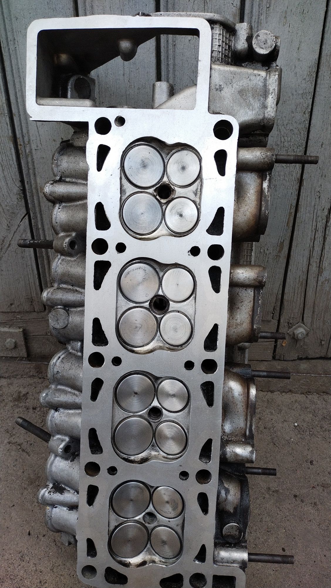 головка гбц 405, 406 Газель, Волга
