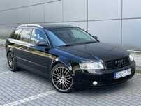 Audi A4 1.9 TDI 6 biegów Nowy rozrząd Xenon Tempomat Alu 18 Zamiana