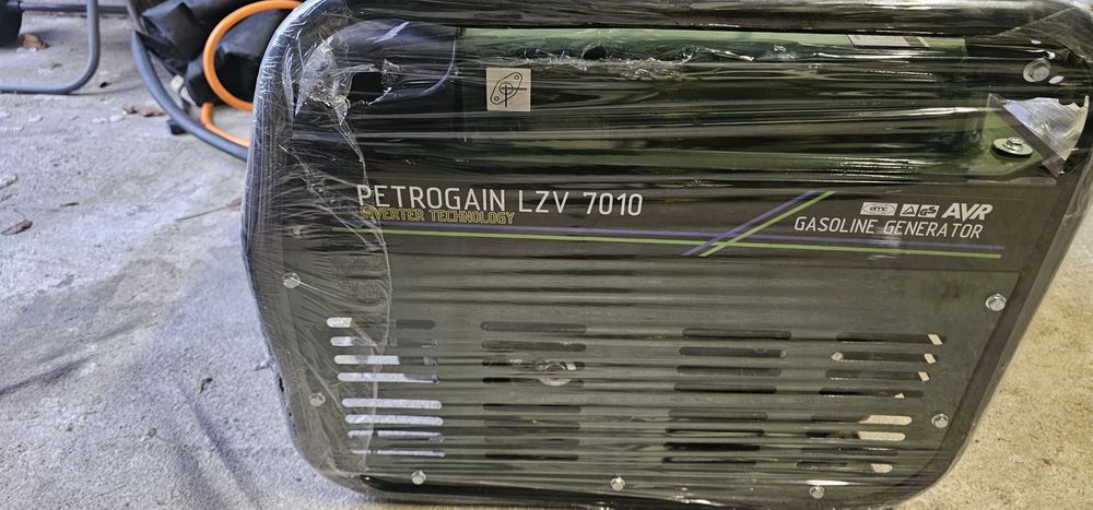 Agregat prądotwórcze