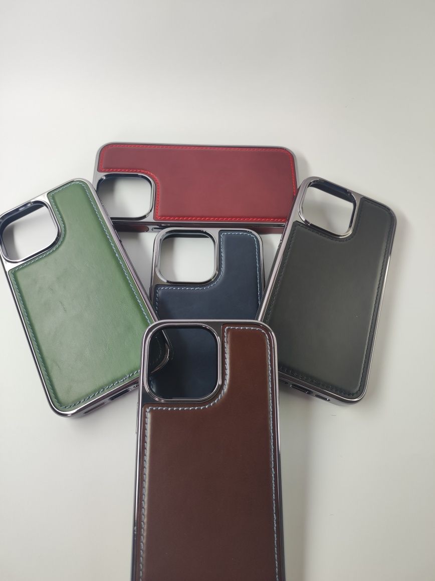 Чохол шкіряний айфон чехол айфон кожаный leather case iPhone