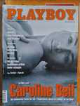 Playboy  02/2003 wydanie Niemcy