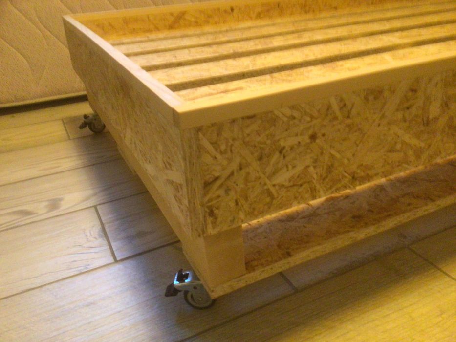 Cama de solteiro