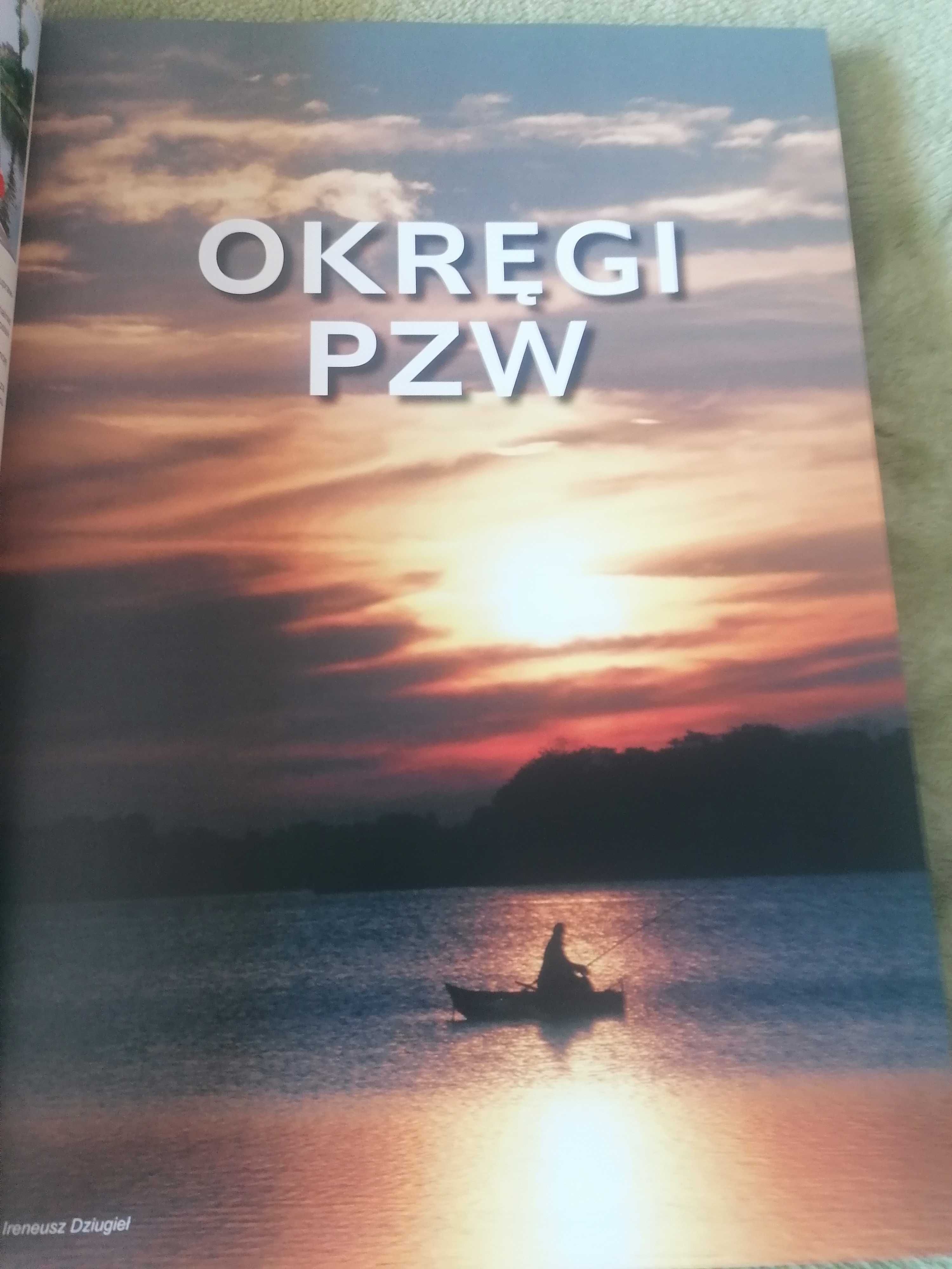 Polska Atlas wód wędkarskich PZW Kawałko Karol