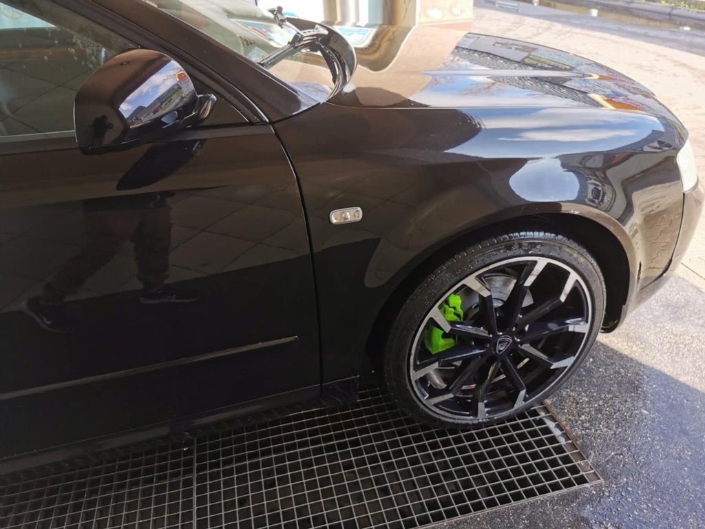 Audi A4 B6 1.8t 163km Automat