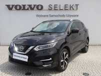 Nissan Qashqai 1.6 163KM TEKNA Salon Polska II Właściciel Panorama BOSE LED