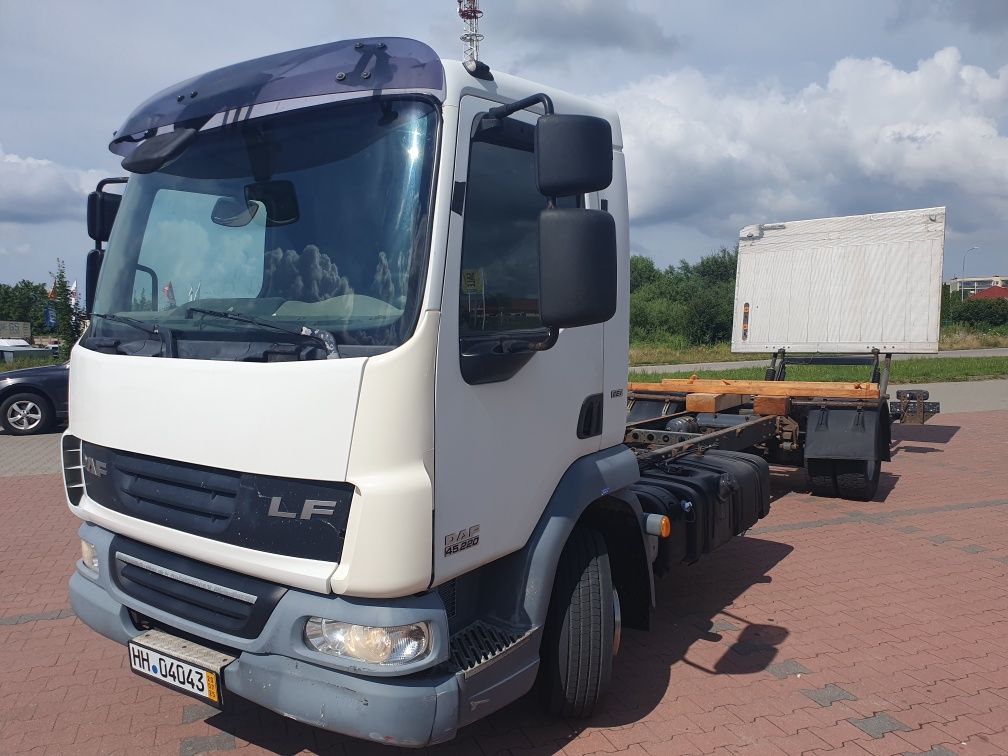 Daf LF 220 euro5 Sprowadzony DMC 12 ton