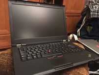 Rezerwacja - Lenovo Thinkpad T420