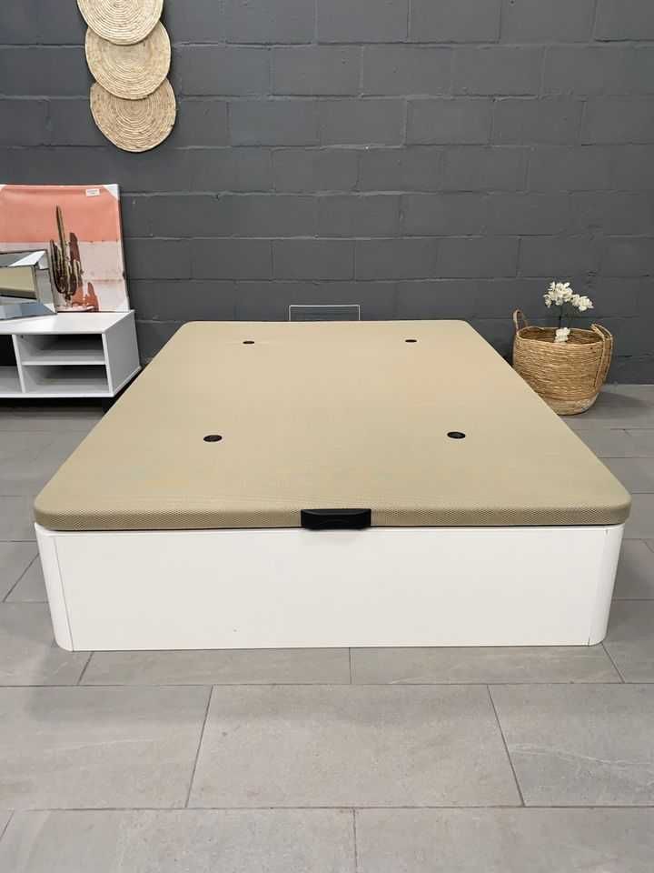 Cama com arrumação envio gratis a portugal