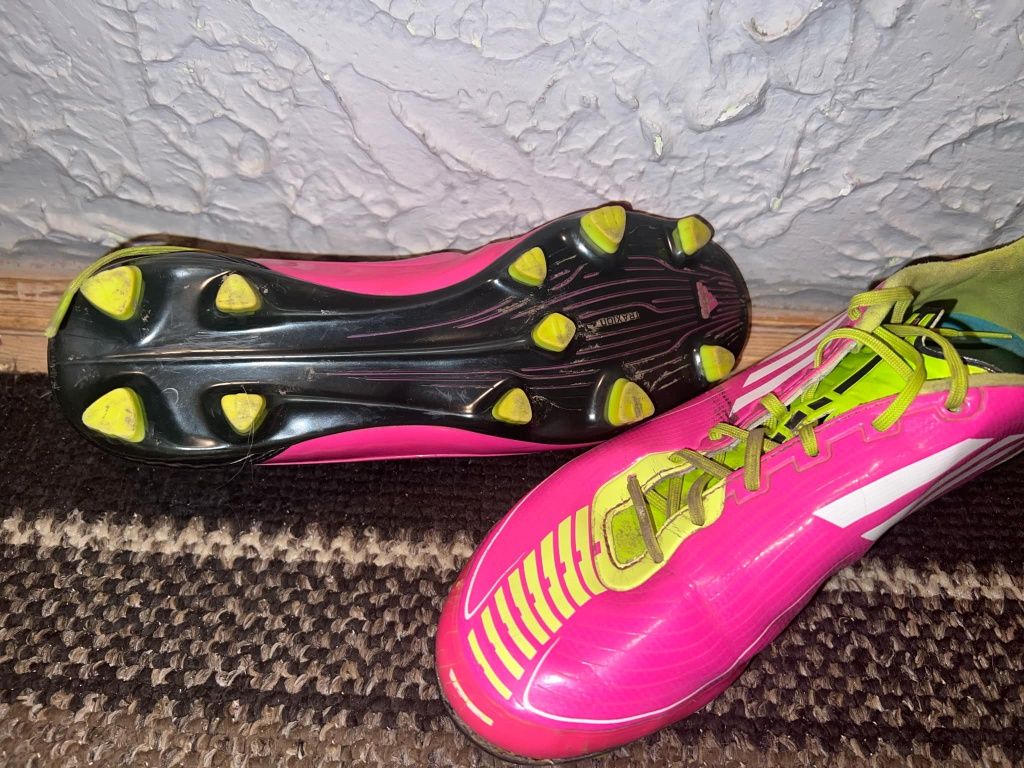 Adidas F50 Adizero PRO FG 41 1/3 zadbane
