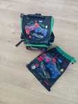 Plecak szkolny tornister Play gamer konsola Xbox