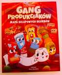 Gang Produkciaków, Biedronka, Mapa skarbów, Paulina Płatkowska