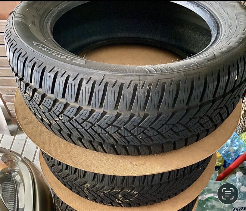 Bmw x3 3.0 x drive sprzedam opony wielosezonowe 16