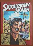 Skradziony skarb - 1 wyd. 1986r - Jerzy Wróblewski r