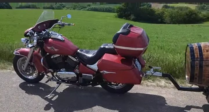 Bobber, cruiser, Vulcan 800