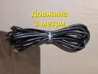 Кабель ANKER Powerline 3 метри USB-C - USB-A 3.0