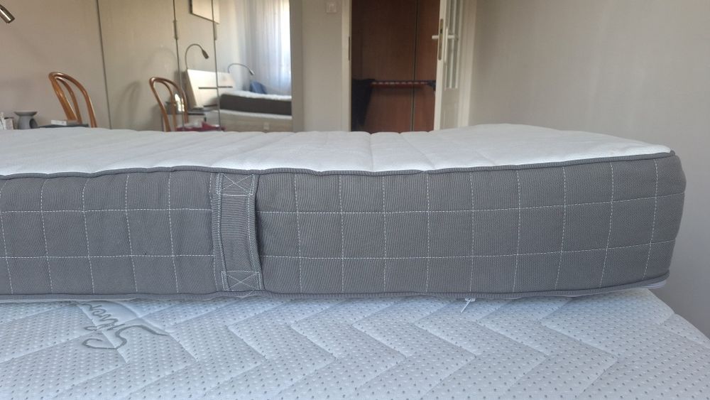 Materac Morgedal lateksowy 80x200 ikea