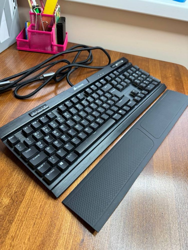 Клавіатура Corsair K70 M.K2 Low profile RGb