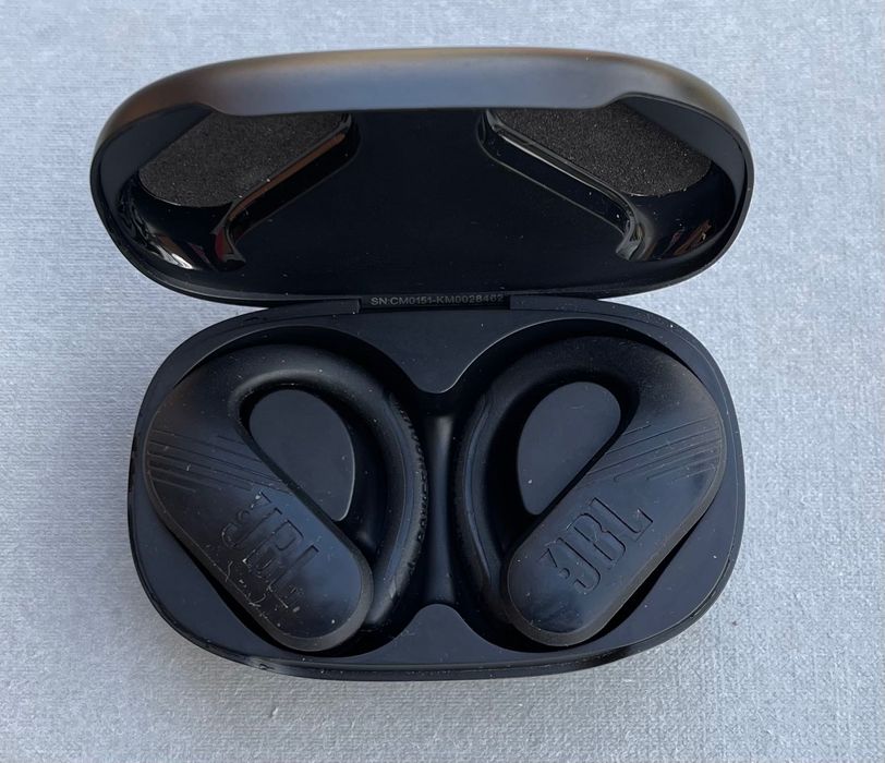 Słuchawki bezprzewodowe JBL Endurance Peak 3 z mikrofonem, bluetooth.