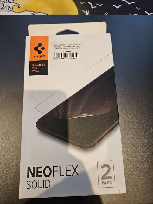 Galaxy s23 neoflex плёнка