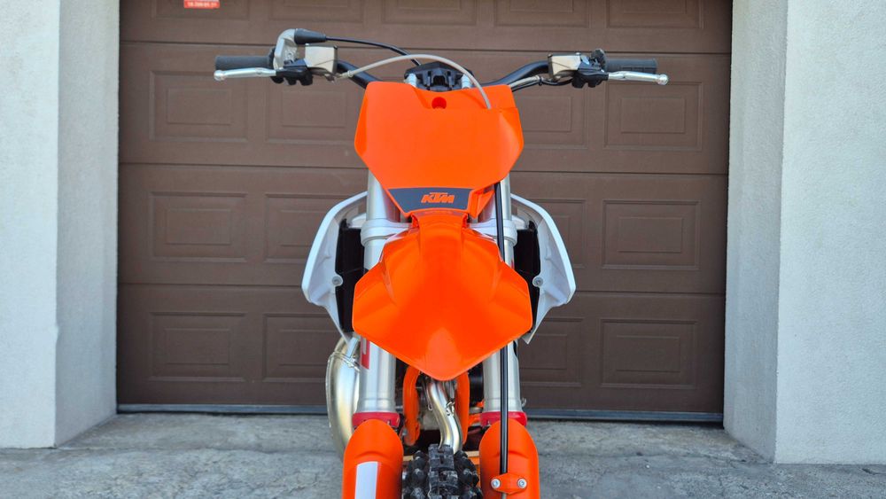 KTM SX 85 2025 nowy nie yz kx tc rm ec