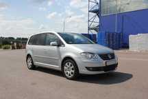 Продам VW Touran 2.0 TDI Highline, 2006 рік
