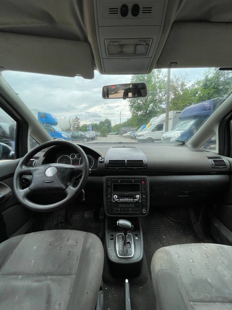 Volkswagen Sharan 1.9D**Alusy**Klima**7osob**Pojemny**Zamiana**