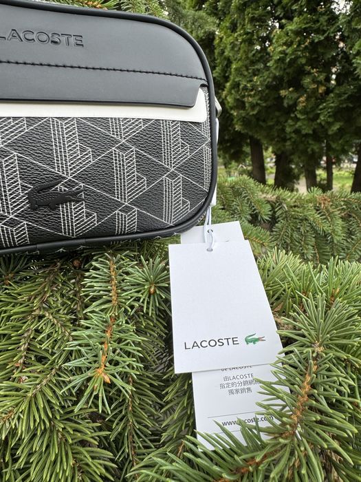 Сумка Lacoste Reporter Bag, NH3650LX