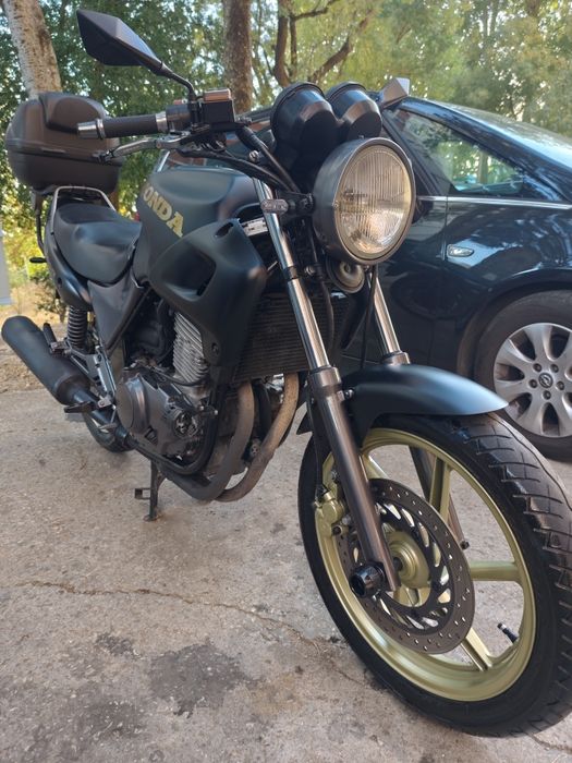 Honda CB 500 COMO NOVA