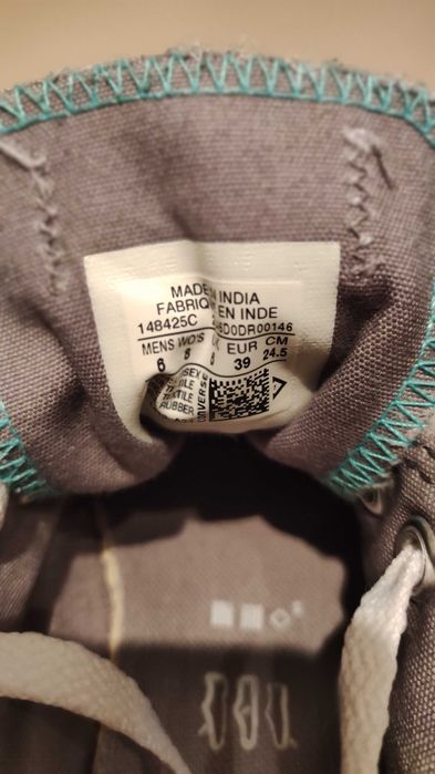 trampki converse r. 39