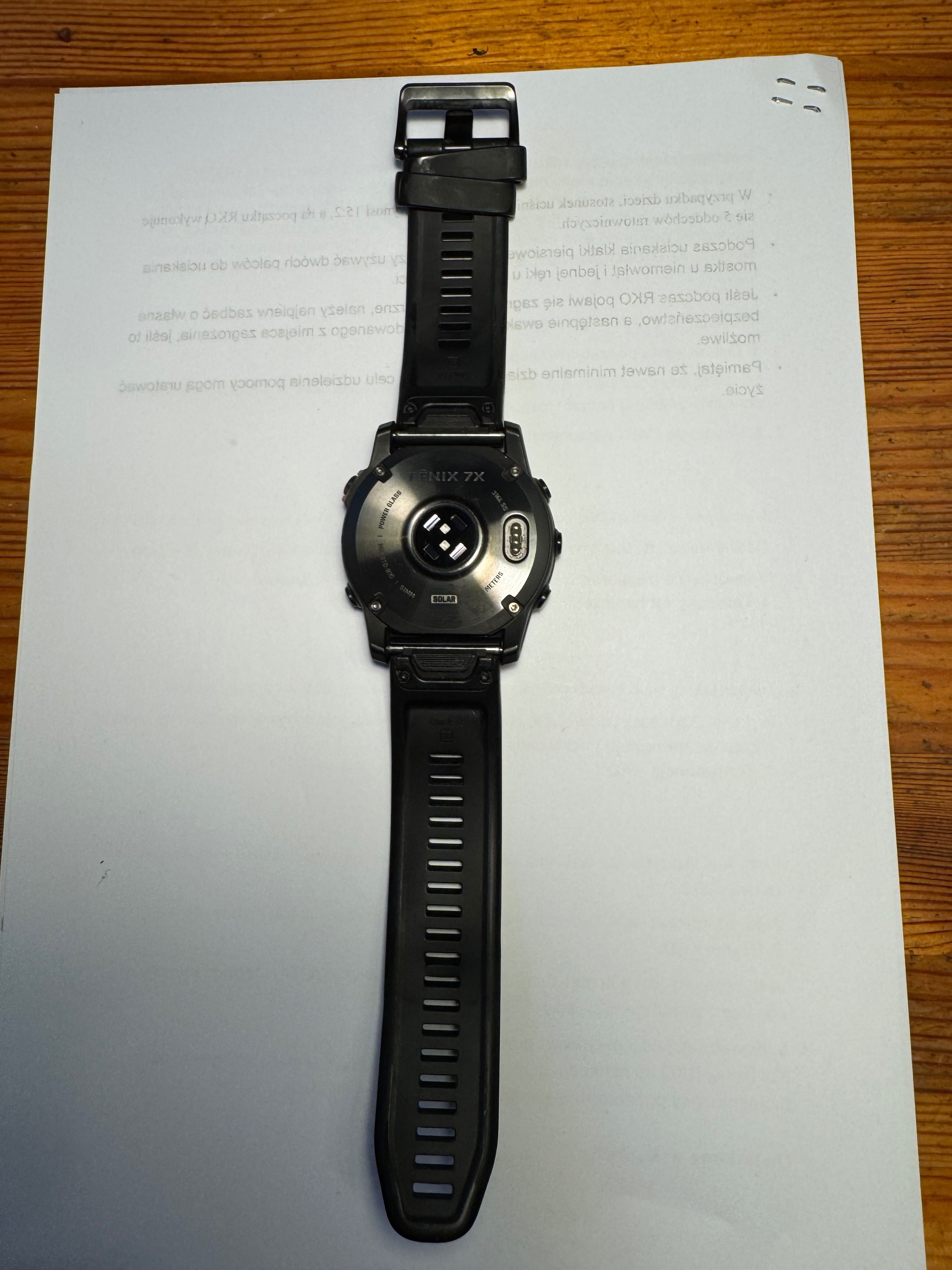 Sprzedam Garmin Fenix 7X