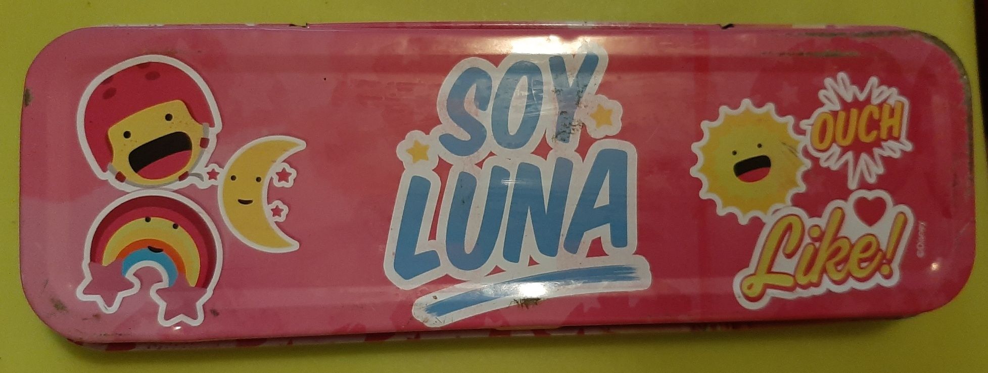 Estojo "soy Luna"