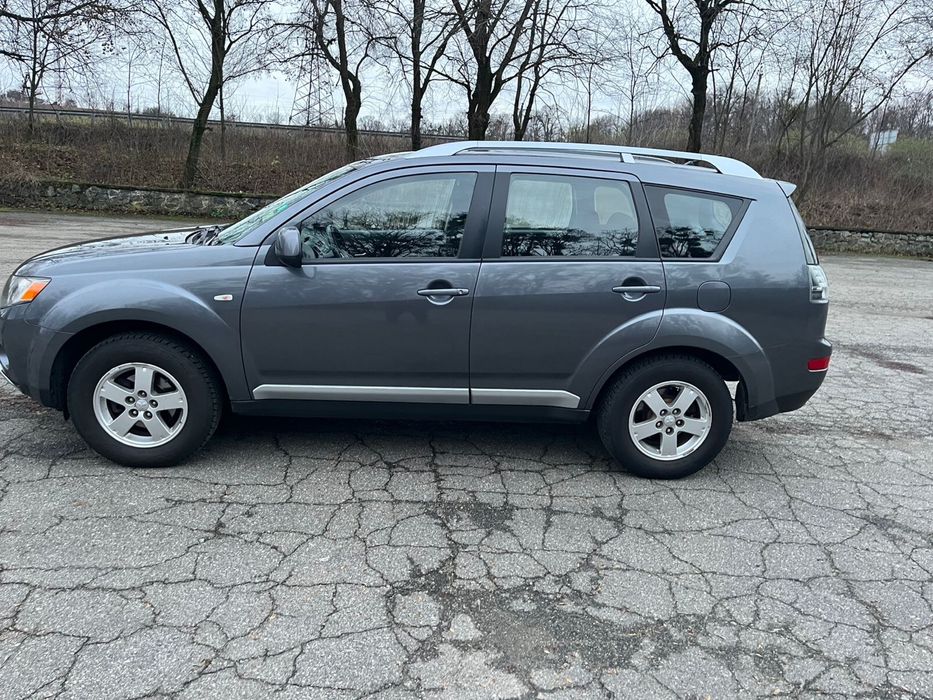 Mitsubishi Outlander 2.0 4*4 Для ЗСУ