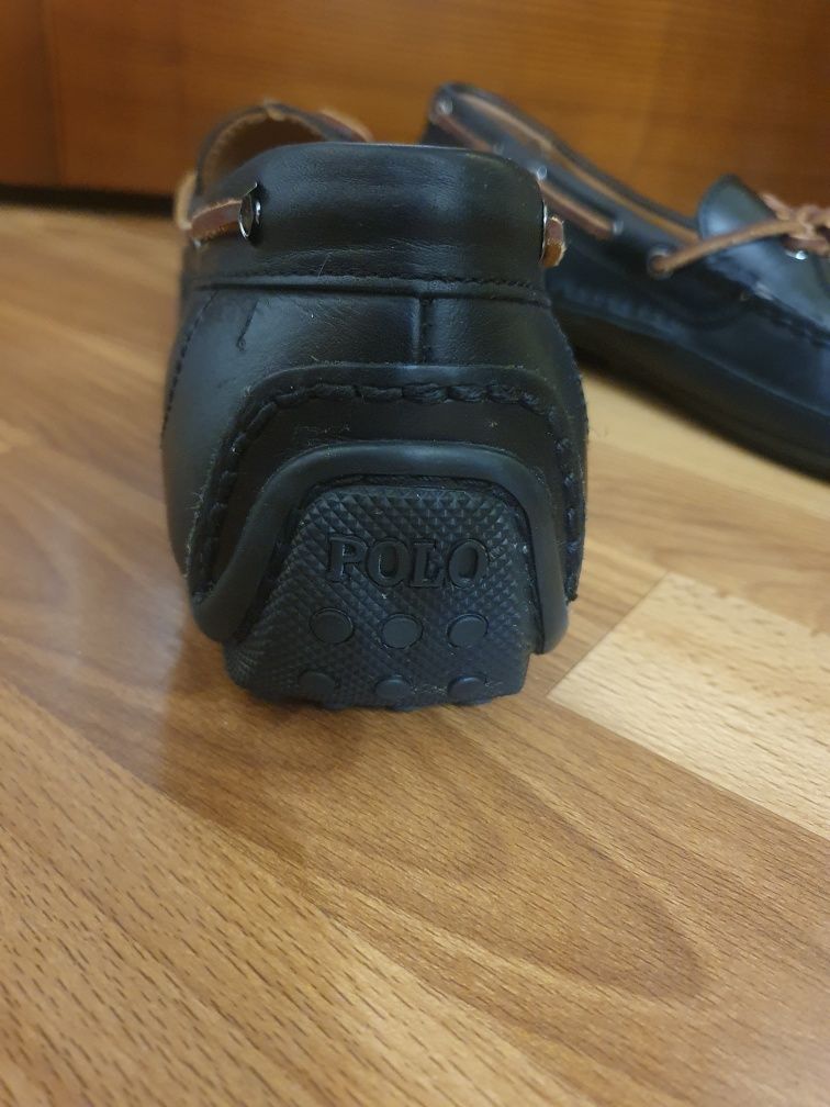 Мокасины мужские Polo Ralph Lauren