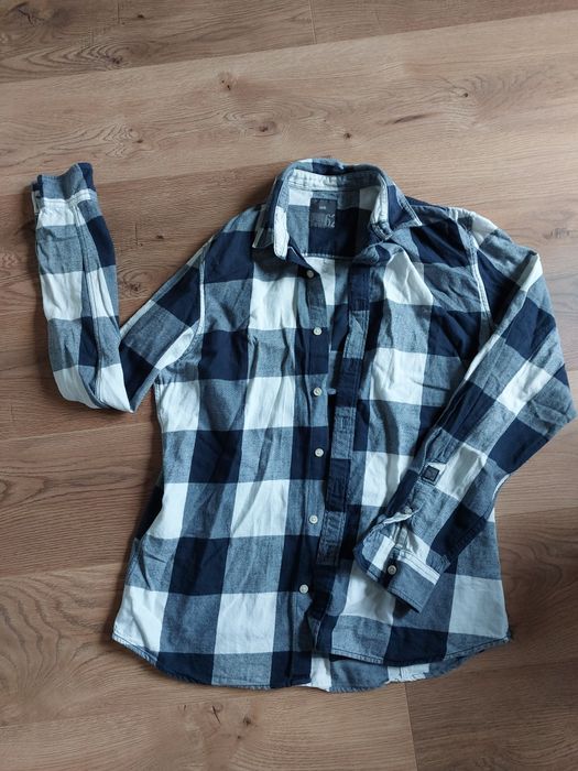 Paka ubrań damskich 8 sztuk, S/M