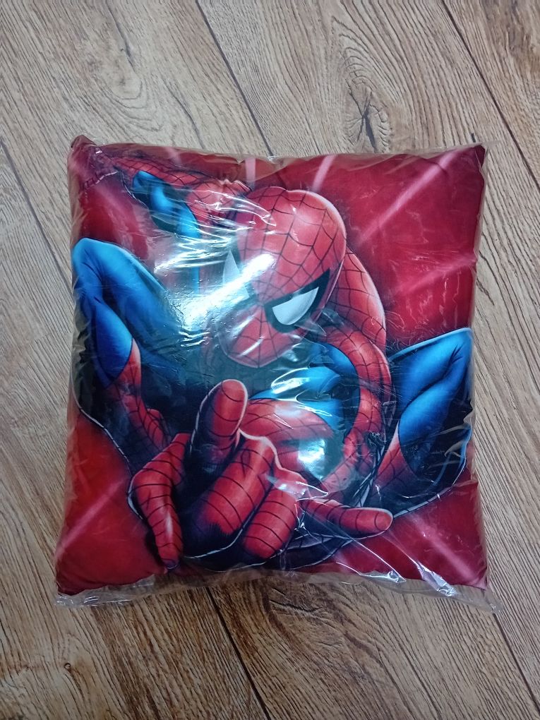 Poduszka jasiek Spider-Man
