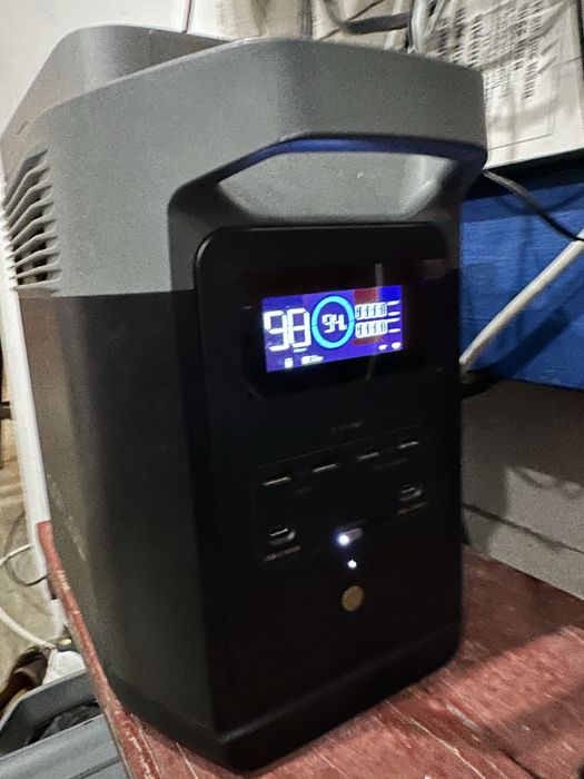 Станція Ecoflow Delta 2