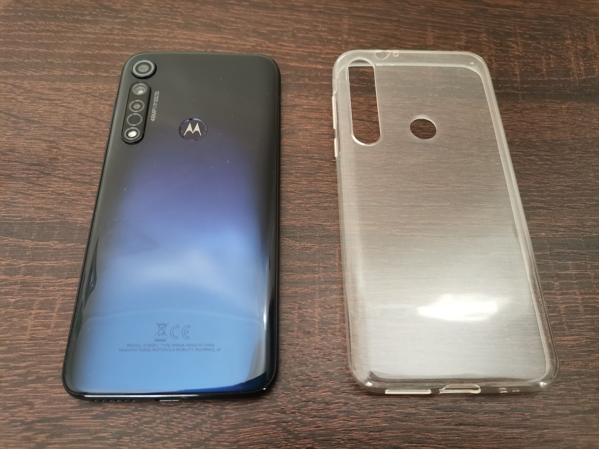 Motorola G8 PLUS