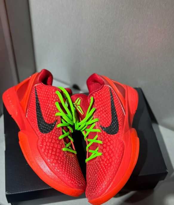 Buty damskie Trampk Nike Kobe 6 Protro Reverse R.42