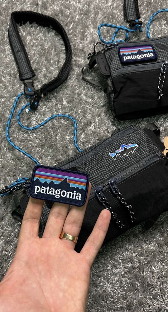 Сумка Patagonia