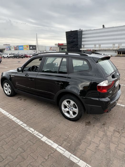 Продам Авто BMW X3 2008 автомат дизель 2 літри після Дтп