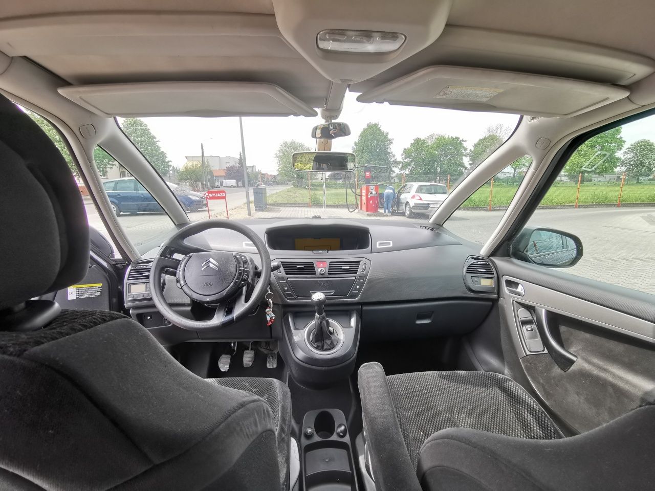 Citroen C4 Picasso 1.6 HDI 110KM