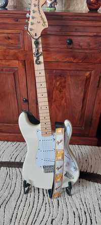 Gitara Squier Stratocaster + wzmacniacz