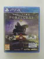 NOWA Destiny 2 Porzuceni Legendarna Edycja PS4