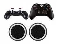 Nakładki na Analog PS3 PS4 PS5 Xbox 360 One Czarne 2 szt. * Wejherowo