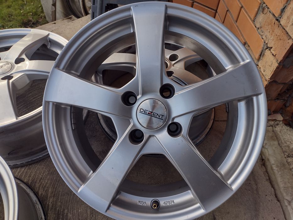 Диски 4/108 r16 Ford, Focus,Audi 100,80.