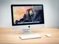 iMac Apple 21,5" i5 8GB RAM 512GB Dysk + Myszka i Klawiatura